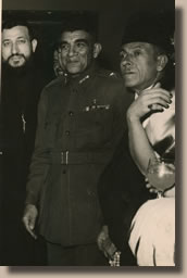 1953 - General Mohamed Naguib and Eltaher